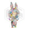 POP MART: MEGA LABUBU 1000% Tenth Anniversary