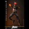 Hot Toys: Kamen Rider Black 1/6 Scale