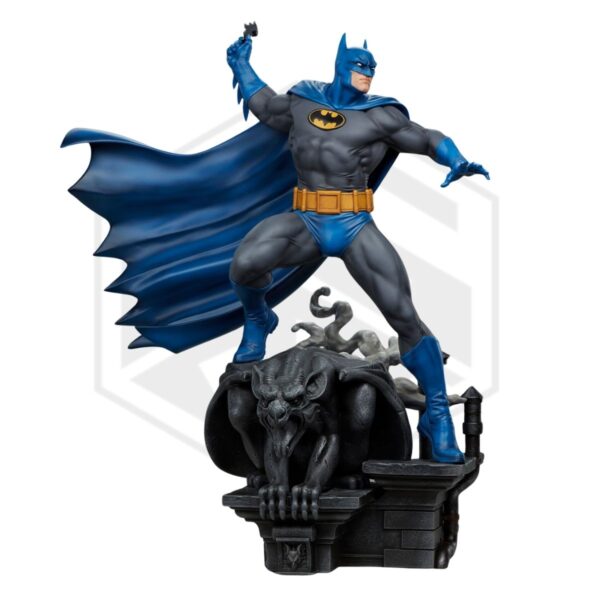 7 Tweeterhead: Batman (Retro Edition) Quarter Scale Maquette