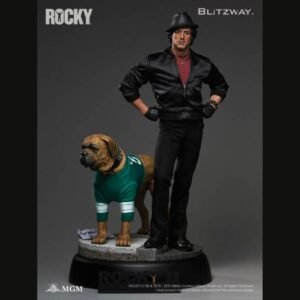BLITZWAY: Rocky Balboa 1/4 Scale BLITZWAY: Rocky Balboa 1/4 Scale