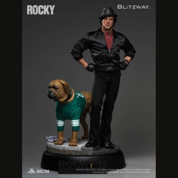 BLITZWAY: Rocky Balboa 1/4 Scale