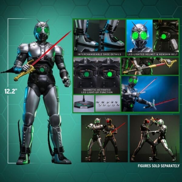 Hot Toys: Shadow Moon 1/6 Scale