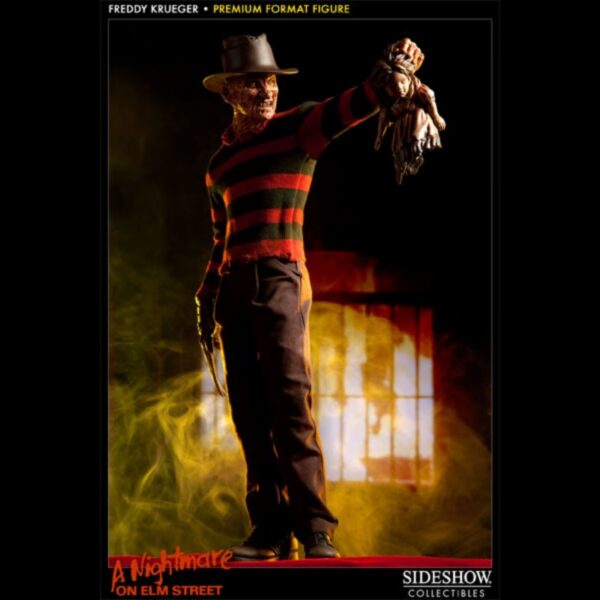 Sideshow Collectibles: Freddy Krueger Premium Format Figure