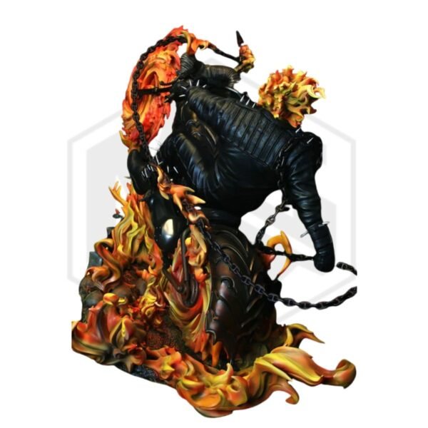 XM Studios: ghost rider