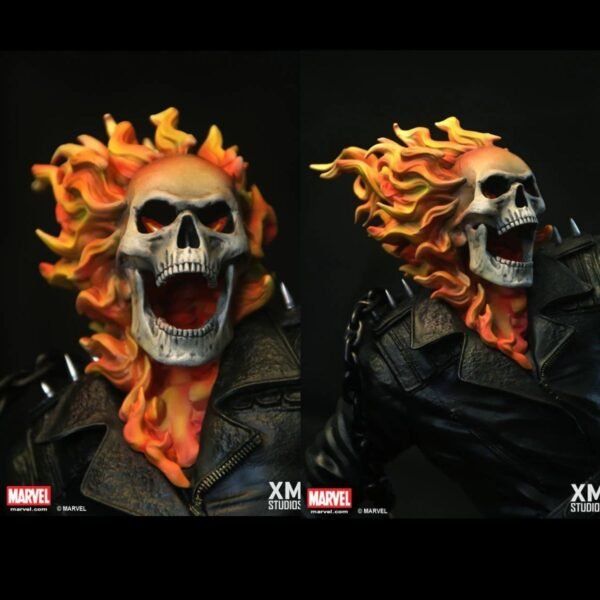 XM Studios: ghost rider