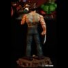 3109 Studio X-Men Logan Wolverine 1/4 Scale Statue figure