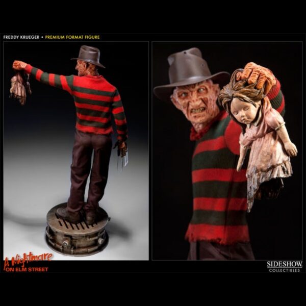 Sideshow Collectibles: Freddy Krueger Premium Format Figure