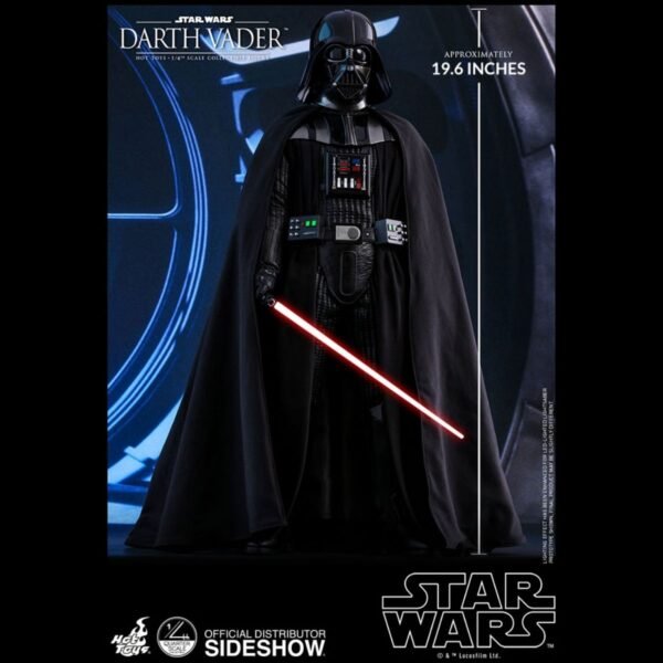 Hot Toys: Darth Vader 1/4 Scale Figure