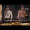 1 Hot Toys: Indiana Jones (Deluxe Version) 1/6 Scale Figure