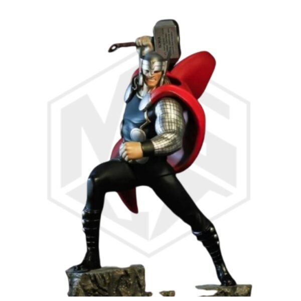 XM Studios: Avengers Assemble THOR 1/6 Scale Statue by HMO & XM STUDIOS