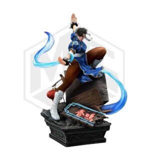 Prime 1 Studio - Street Fighter V - Chun-Li Bonus Version (PMSFV-03S) Prime 1 Studio - Street Fighter V - Chun-Li Bonus Version (PMSFV-03S)
