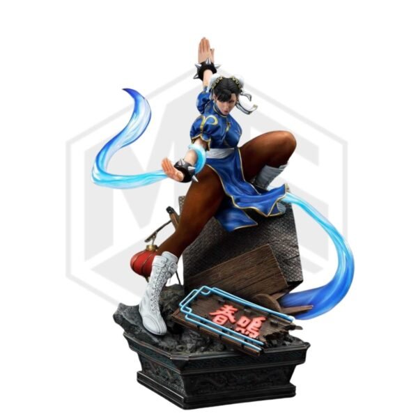 Prime 1 Studio - Street Fighter V - Chun-Li Bonus Version (PMSFV-03S) Prime 1 Studio - Street Fighter V - Chun-Li Bonus Version (PMSFV-03S)