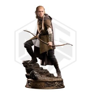 Infinity Studio - Lord of The Rings : Legolas 1/2 Scale Statue Ultimate Edition