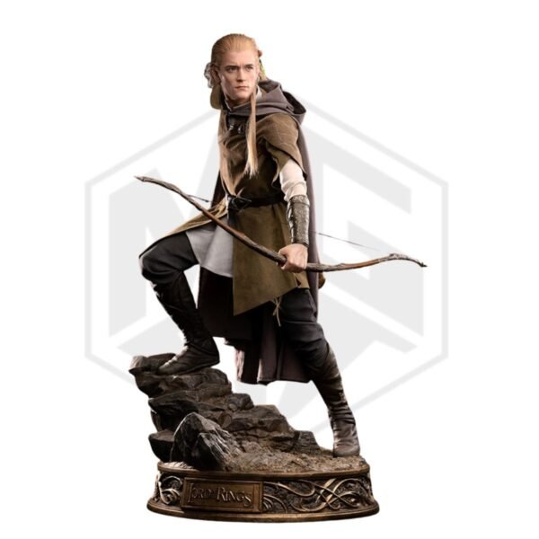 Infinity Studio - Lord of The Rings : Legolas 1/2 Scale Statue Ultimate Edition