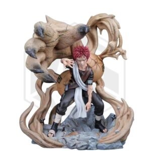 layer 1 Studio: 1/4 Gaara layer 1 Studio: 1/4 Gaara
