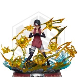 Fire Spirit Studio – Sarada Uchiha Fire Spirit Studio – Sarada Uchiha