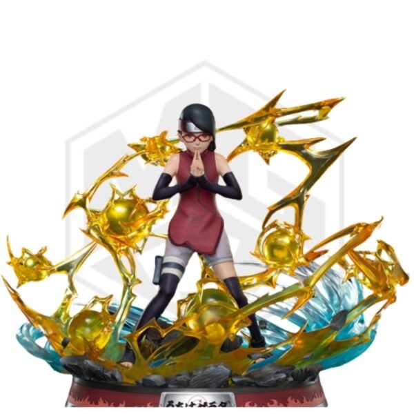 Fire Spirit Studio – Sarada Uchiha