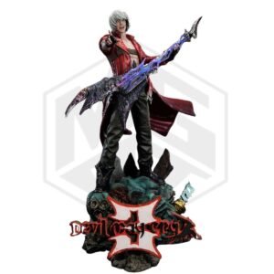 Prime 1 Studio - Devil May Cry 3: Dante Deluxe Bonus Version (UPMDMC3-01DXS) Prime 1 Studio - Devil May Cry 3: Dante Deluxe Bonus Version (UPMDMC3-01DXS)