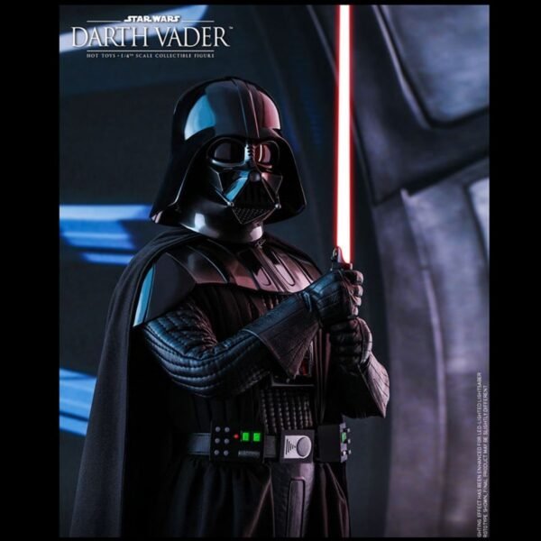 Hot Toys: Darth Vader 1/4 Scale Figure