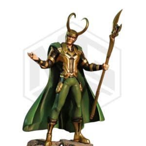 XM Studios: Avengers Assemble LOKI 1/6 Scale Statue by HMO & XM STUDIOS XM Studios: Avengers Assemble LOKI 1/6 Scale Statue by HMO & XM STUDIOS