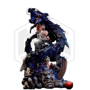 Capcom Studio - Street Fighter 1/4 SCALE STATUE RYU (Licensed) Capcom Studio - Street Fighter 1/4 SCALE STATUE RYU (Licensed)