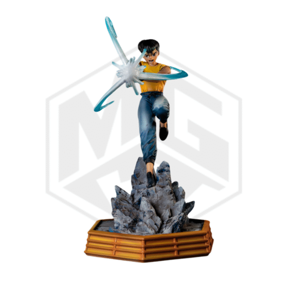 Iron Studios: Yusuke Urameshi 1/10 Scale