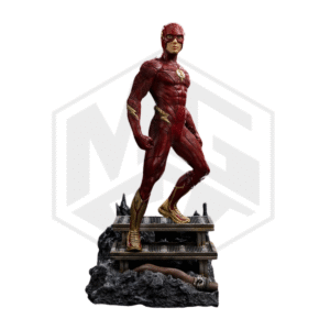 Iron Studios: The Flash Art Scale 1/10