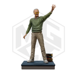 Iron Studios: Stan Lee Legendary Years - Pow! Studios - Art Scale 1/10
