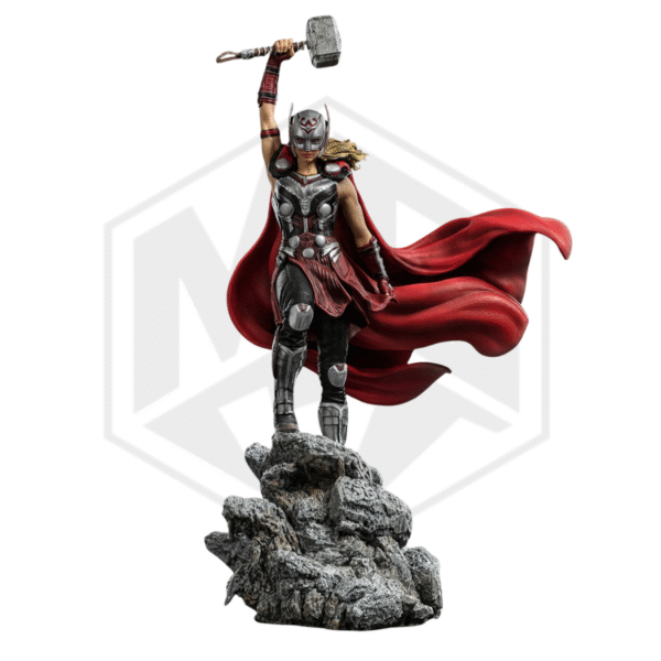 28_20260830_132139_0000 Iron Studios: Mighty Thor Jane Foster - Love and Thunder Art Scale 1/10