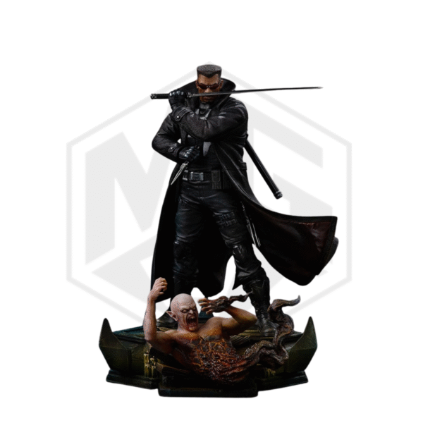 Iron Studios: Blade Marvel Art Scale 1/10
