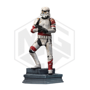 Iron Studios: Night Trooper Art Scale 1/10