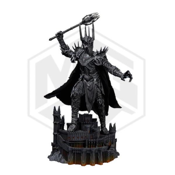 28_20260831_122702_0000 Iron Studios: Sauron BDS Art Scale 1/10 - Marvel Comics