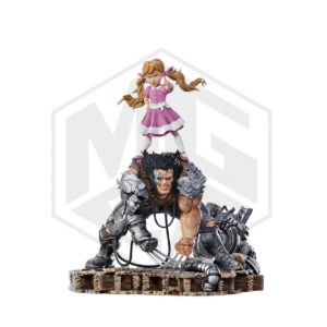 28_20260831_130237_0000 Iron Studios: Albert and Elsie-Dee - X-Men - BDS Art Scale 1/10