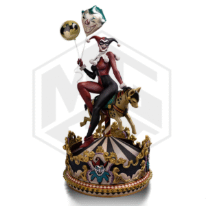 Iron Studios: Harley Quinn Unleashed Art Scale 1/10