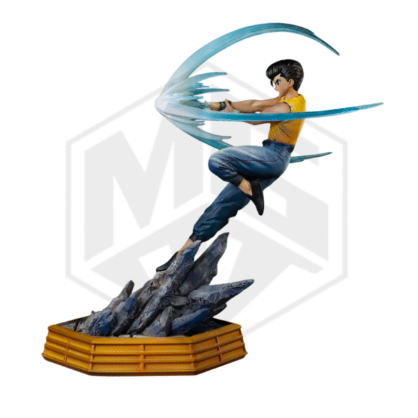 Iron Studios: Yusuke Urameshi 1/10 Scale
