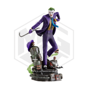 Iron Studios: The Joker Deluxe Art Scale 1/10 - DC Comics