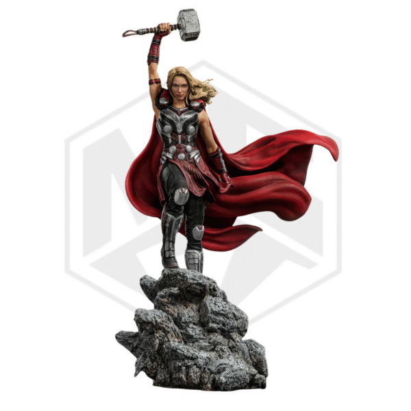 29_20260830_132140_0001 Iron Studios: Mighty Thor Jane Foster - Love and Thunder Art Scale 1/10