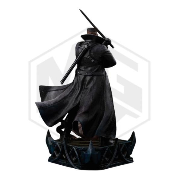 Iron Studios: Blade Marvel Art Scale 1/10