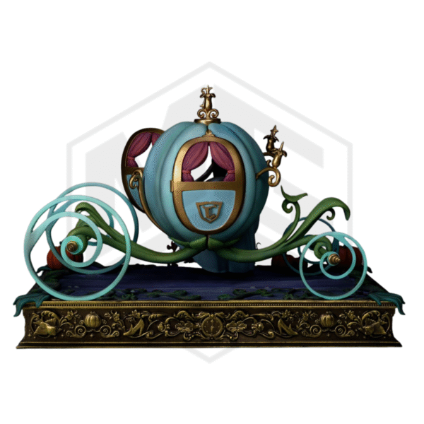 Iron Studios: Cinderella Deluxe Art Scale 1/10
