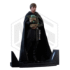 Iron Studios: SW Premier Collection Mandalorian Luke & Grogu Statue
