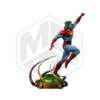 Iron Studios: Captain Planet Art Scale 1/10