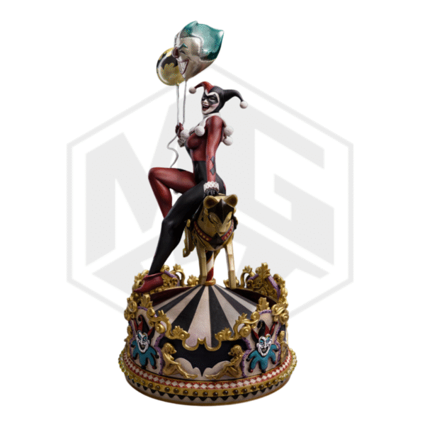 29_20260831_132410_0001 Iron Studios: Harley Quinn Unleashed Art Scale 1/10