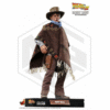 Hot Toys: Back to the Future III Marty Mcfly 1/6 Scale Figure