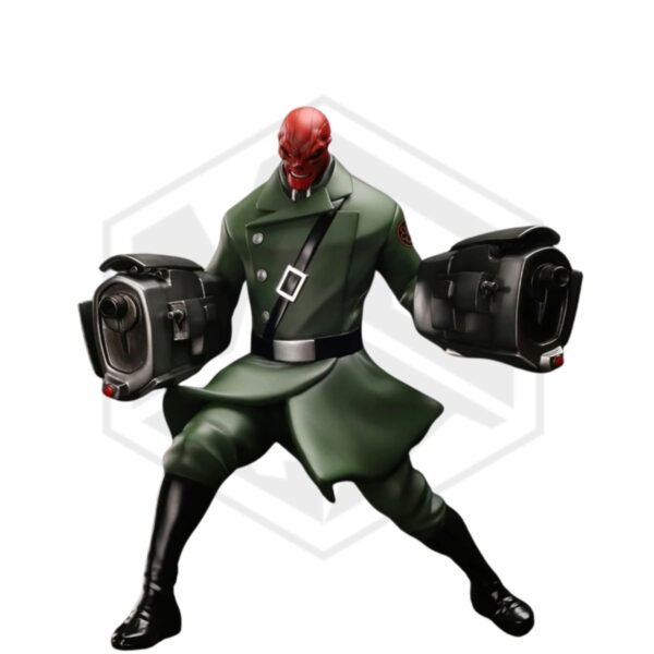 XM Studios x Hand Made Object: Avengers Assemble - Red Skull 1/6 Scale Statue XM Studios x Hand Made Object: Avengers Assemble - Red Skull 1/6 Scale Statue