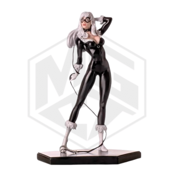 Iron Studios: Marvel Comics Black Cat 1/10 Art Scale
