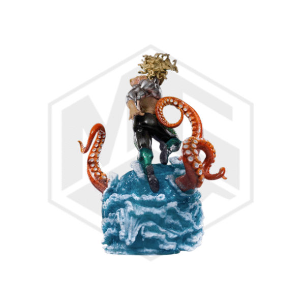 Iron Studios: Aquaman Deluxe Art Scale 1/10 - DC Comics
