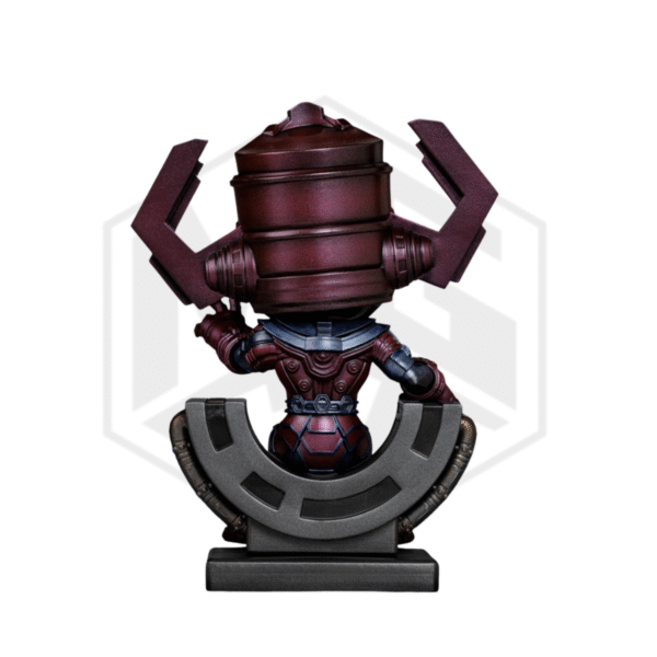 Iron Studios: Galactus - The Fantastic Four First Steps - Minico