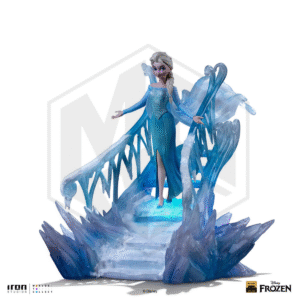 30_20260830_170611_0002 Iron Studios: Elsa Deluxe - Frozen Art Scale 1/10