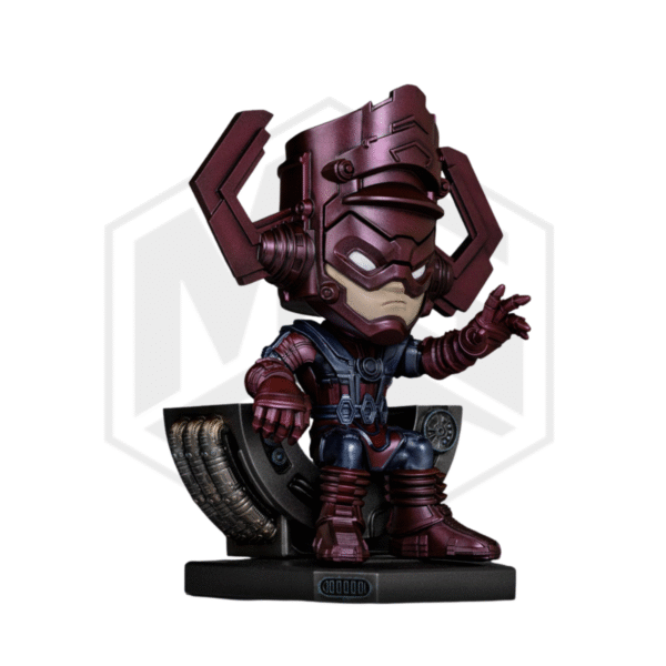 Iron Studios: Galactus - The Fantastic Four First Steps - Minico