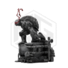 Iron Studios: Raphael (Black and White Variant) TMNT BDS Art Scale 1/10 300 pcs LE Exclusive